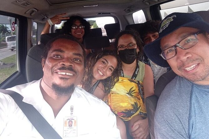 MBJ Airport Private Transfer to Rosehall Montego Bay - Key points at a glance