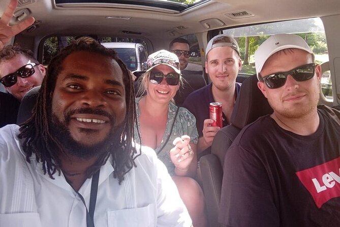 MBJ Airport Private Transfer to Rosehall Montego Bay - What the local commentary adds