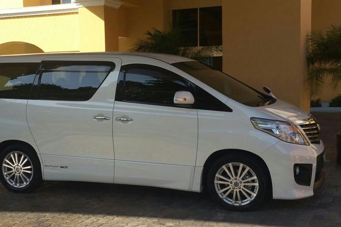 MBJ Airport to RIU Montego Bay All Inclusive Resort - Comfort, privacy, and the vehicle choice