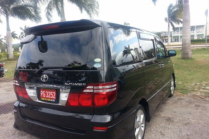 MBJ Airport Transfer for Accommodations in Falmouth Trelawny - What the 45-to-60-minute estimate really means