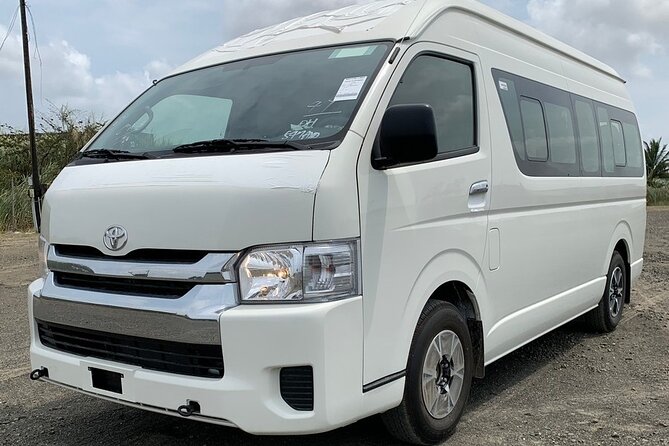 MBJ Airport Transfer to/ from Hotels - Key points to know before booking