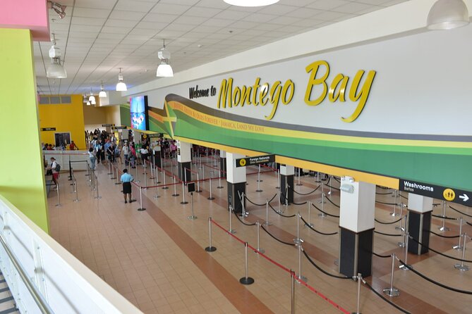 MBJ Airport Transfer to/ from Hotels - Choosing between one-way and round-trip service