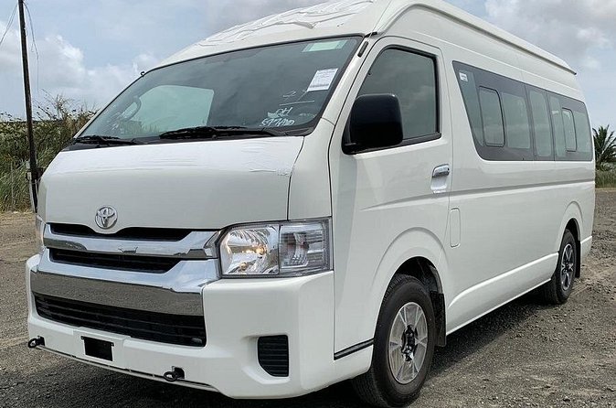 MBJ Airport Transfer to/ from Hotels - How the approximately 2-hour-10-minute ride affects your day