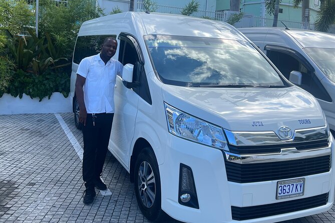 MBJ Airport Transfer to: Ocho Rios/Negril/Bahia/Princess Hotel - Booking details and cancellation rules