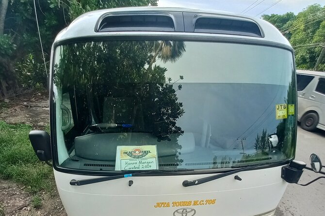 Mbj Airport Transfer to Princess Grand Hotel - What You Can Expect From the Vehicle