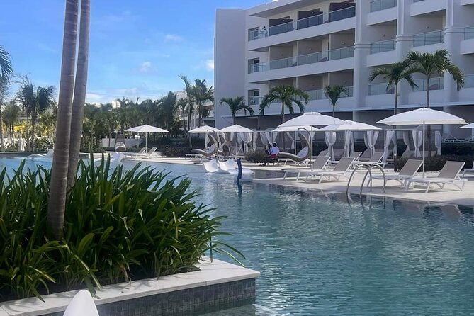 Mbj Airport Transfer to Princess Grand Hotel - Return Transport From Princess Grand Hotel