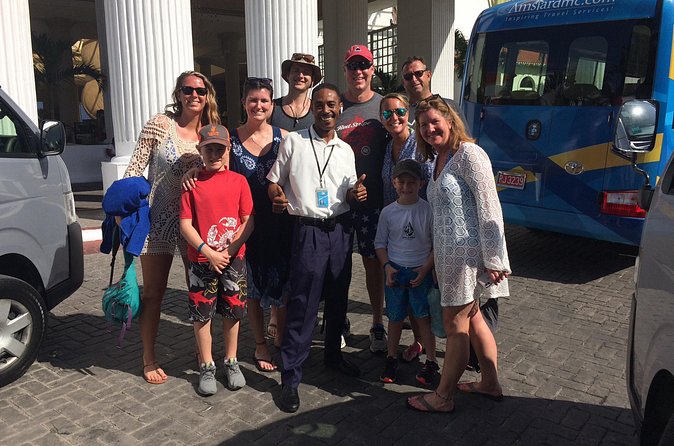MBJ - Hotels in Ocho Rios - What the driver adds along the way