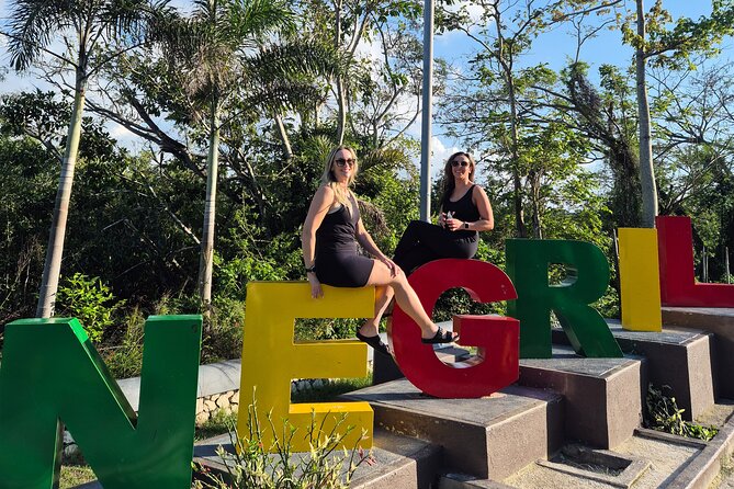 MBJ Private Airport transfer to or from Negril - Germaine Reid brings more than a set of car keys