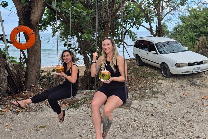 MBJ Private Airport transfer to or from Negril - What the $45 price really gets you
