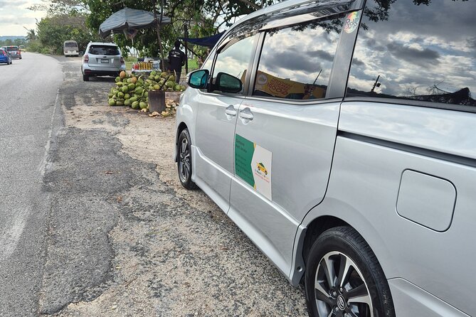 MBJ Private Airport transfer to or from Negril - Return transfers from Negril to Montego Bay