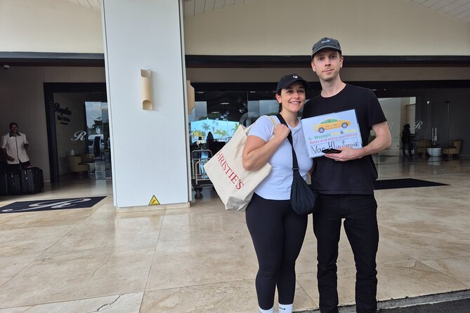 MBJ Private Airport transfer to or from Negril - Who will like this Negril transfer most