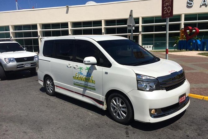 MBJ Transfer - Montego Bay Hotels Only - Key points at a glance