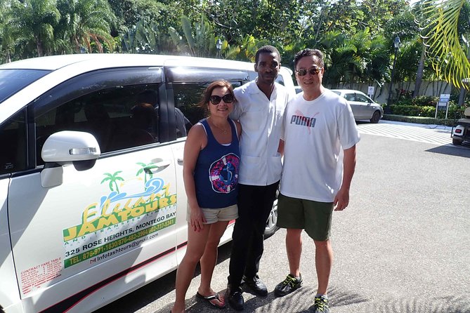 MBJ Transfer - Montego Bay Hotels Only - Reliability is the big question