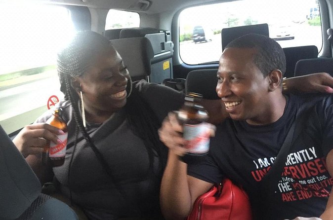 MBJ Transfer - Negril Hotels - The driver makes the biggest difference