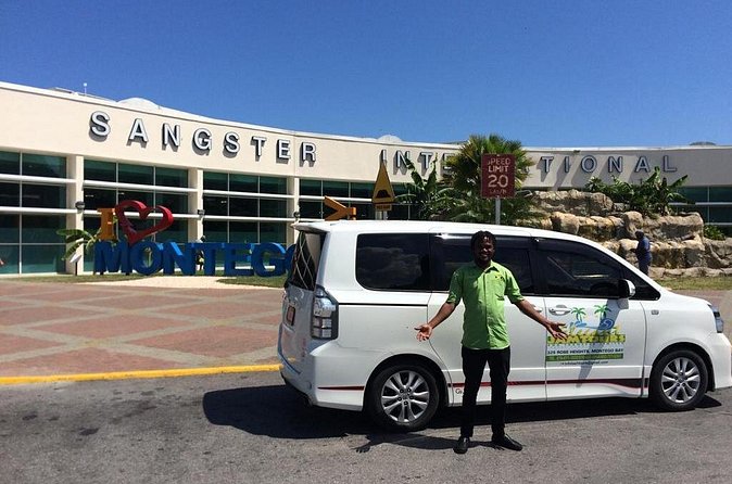 MBJ Transfer - Negril Hotels - The return to MBJ requires more attention
