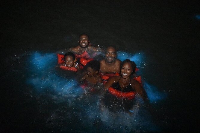 Mesmerizing Luminous Lagoon (Glistening Waters) Night Tour - The 30-minute boat ride on glowing water