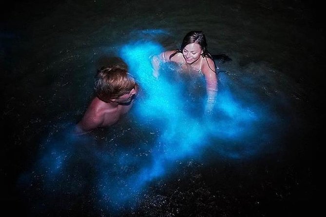 Mesmerizing Luminous Lagoon (Glistening Waters) Night Tour - From Montego Bay to Glistening Waters