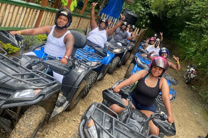Missile Adventure Negril best ATV Tour Jamaica - Getting to Missile Adventure Park in Green Island
