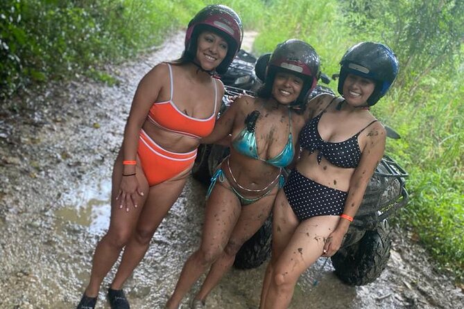 Missile Adventure Negril best ATV Tour Jamaica - Arrival and welcome at the motor sports park