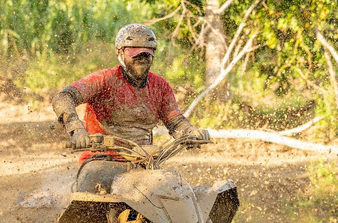 Missile Adventure Park Negril Jamaica ATV Tour Adventure - What the four-hour schedule really means