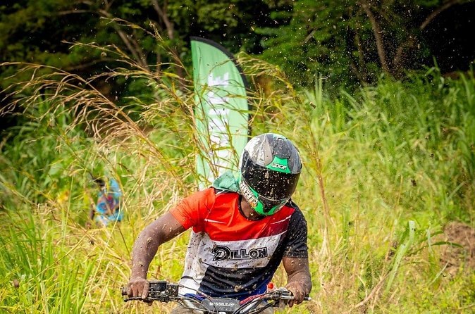Missile Adventure Park Negril Jamaica ATV Tour Adventure - Equipment, comfort, and physical demands