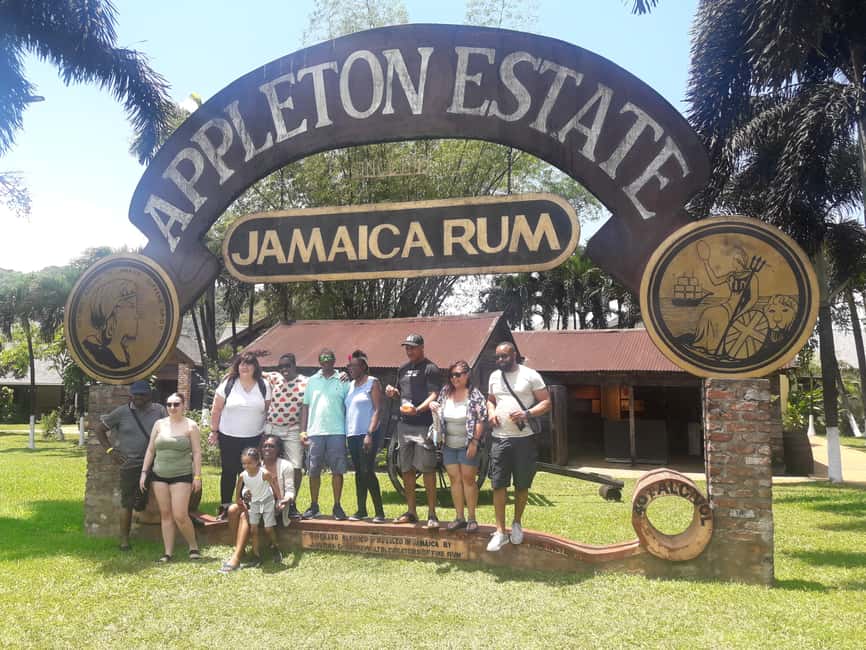 Montego Bay: 8-Hour Appleton & Pelican Bar Return Transfer - My verdict on the $155 private day trip
