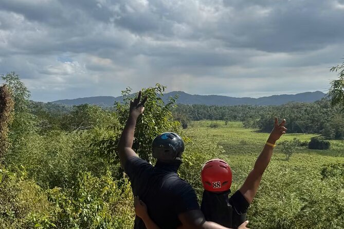 Montego Bay Adventure Day: ATV, Zip-lining & Horseback Riding Fun - Safety and the human side of the tour