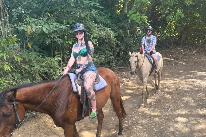 Montego Bay Adventure Day: ATV, Zip-lining & Horseback Riding Fun - Who should book this adventure day?