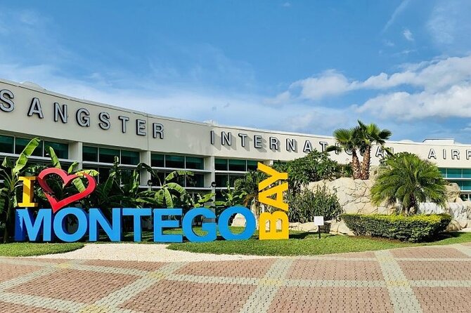 Montego Bay Airport Ja MBJ to Hotels in Montego Bay or Falmouth - Key points to know before you book