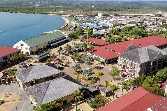 Montego Bay Airport Ja MBJ to Hotels in Montego Bay or Falmouth - What the driver adds to a basic transfer