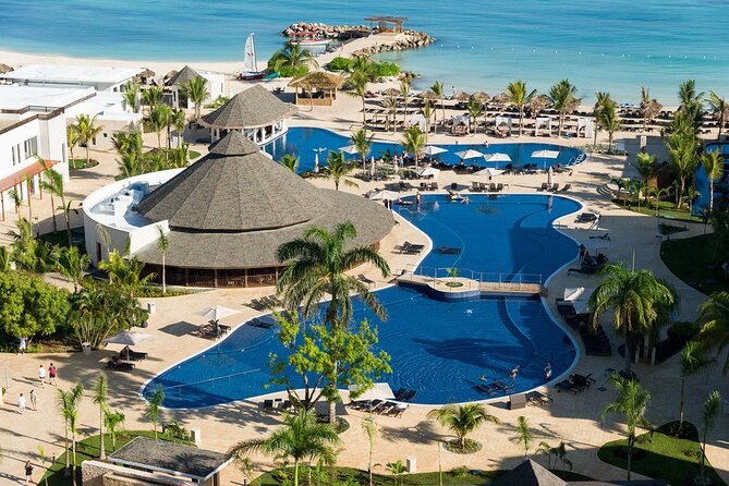 Montego Bay Airport Ja MBJ to Hotels in Montego Bay or Falmouth - Booking details that matter