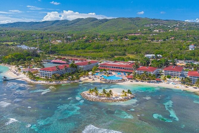 Montego Bay Airport Ja MBJ to Hotels in Montego Bay or Falmouth - Who will get the most from this transfer