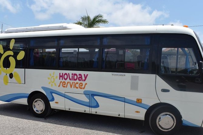 Montego Bay Airport (MBJ) Transfer One-Way or Round-Trip to Hotel - What the ride itself is like