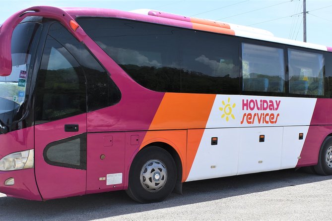 Montego Bay Airport (MBJ) Transfer One-Way or Round-Trip to Hotel - The return ride is where you need to be careful