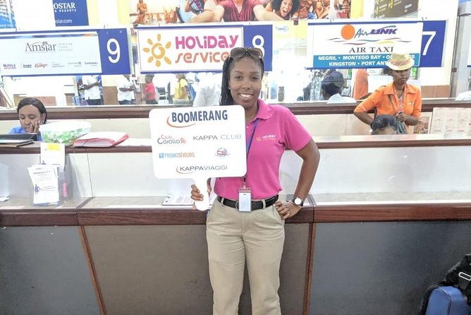 Montego Bay Airport (MBJ) Transfer One-Way or Round-Trip to Hotel - Airport timing matters more than the fare