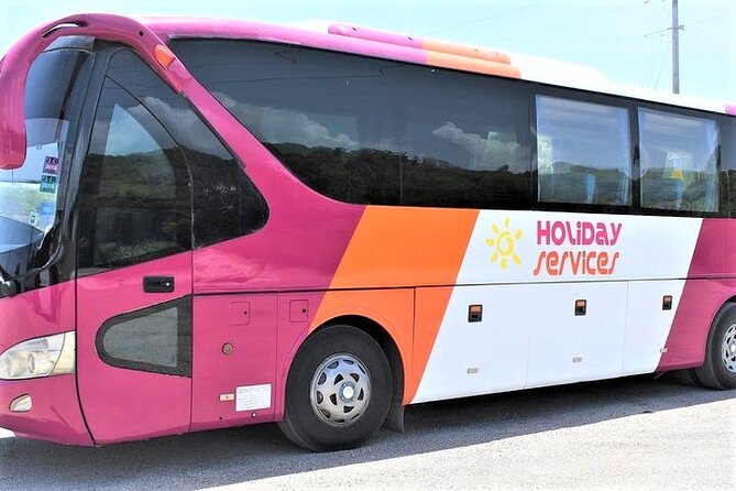 Montego Bay Airport (MBJ) Transfer One-Way or Round-Trip to Hotel - Why the shared shuttle may take longer
