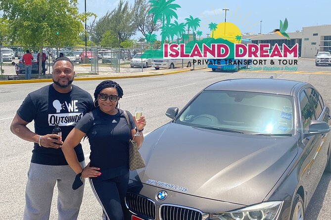 Montego Bay Airport Private Luxury Taxi:Montego Bay Resorts - What the five-to-20-minute ride is really like