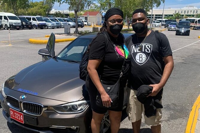 Montego Bay Airport Private Luxury Taxi:Montego Bay Resorts - The driver can add a little Jamaican context