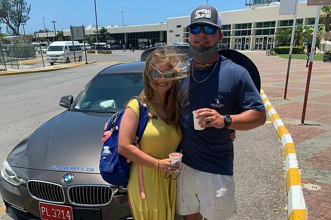 Montego Bay Airport Private Luxury Taxi:Montego Bay Resorts - Who will get the most from this airport transfer