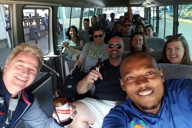 Montego Bay Airport Private Taxi: Secrets St James/ Wild Orchid - Key details at a glance