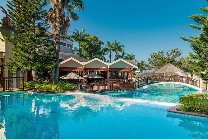 Montego Bay Airport Private Taxi to any Negril Hotels - Leaving Sangster Airport Without the Taxi Shuffle