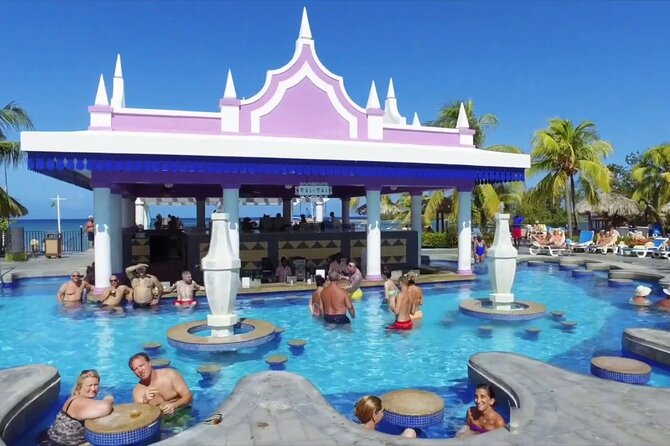Montego Bay Airport Private Taxi to Princess Resorts - A private vehicle, not a shared shuttle