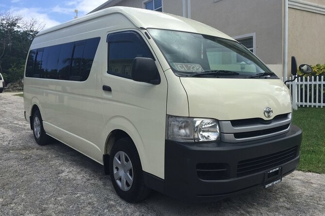 Montego Bay Airport Private Taxi to Royalton Negril - Leaving Sangster Airport without the usual hassle
