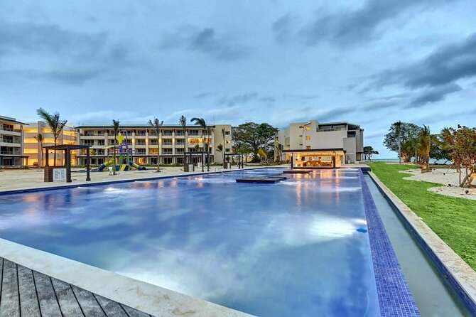 Montego Bay Airport Private Taxi to Royalton Negril - Cancellation and basic booking details