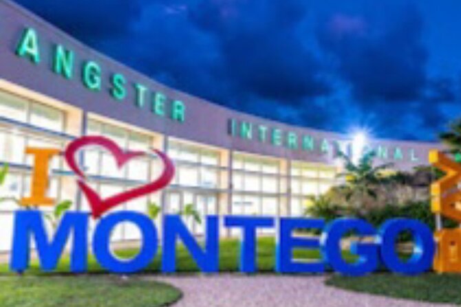 Montego Bay Airport Private Transfer to Hotels in Montego bay - What the $20 price really buys you
