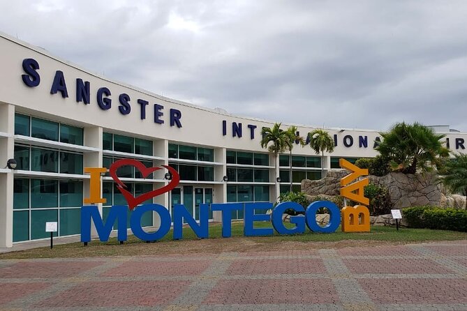 Montego Bay Airport Private Transfer To Montego Bay Hotels - Key points to know before you book