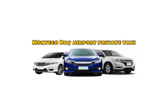 Montego Bay Airport Private Transfers to any Montego Bay Hotels - Key points at a glance