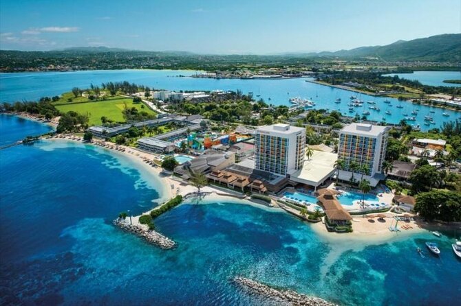 Montego Bay Airport Private Transfers to any Montego Bay Hotels - Arrival and departure are handled differently