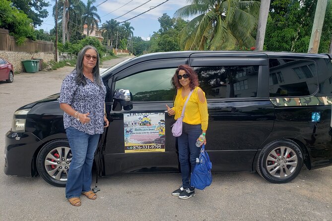 Montego Bay Airport Round Trip Transfer - Who will appreciate this transfer most?
