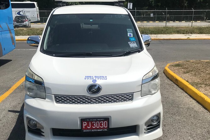Montego Bay Airport Taxi to Grand Palladium & Spa - Key points to know before booking
